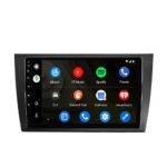 Junsun Radio für VW Golf 6 Carplay Android Auto Bluetooth Navigation RDS GPS