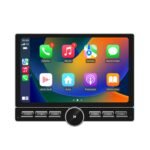 Junsun Radio für VW T5 Carplay Android Auto Navi RDS GPS – Bild 3