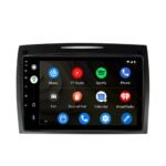 Junsun Radio für Mercedes SLK R171 Carplay Android Auto Bluetooth Navigation