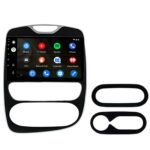 Junsun Radio für Renault Clio IV Carplay Android Auto Navi & Bluetooth