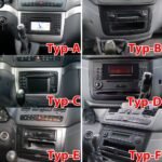 Junsun Radio für Mercedes V-Class W639 Carplay Android Auto Bluetooth GPS – Bild 3