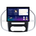 Junsun Radio für Mercedes Vito W447 Carplay Android Auto Bluetooth Navigation GPS