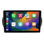 Junsun Radio für Fiat Fiorino Peugeot Bipper Citroen Memo Carplay Android Auto Bluetooth GPS Navigation