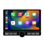 Junsun Universal 2DIN Android Radio Carplay Navi RDS DAB+ 4G LTE GPS