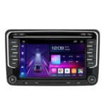 Junsun Radio für Seat Toledo III Carplay Android Auto Bluetooth Navigation RDS GPS – Bild 3