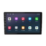 Junsun Radio für Smart 453 Fortwo Forfour Carplay Android Auto GPS – Bild 4