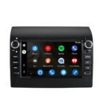 Junsun Radio für Fiat Ducato Citroen Jumper Peugeot Boxer Carplay Android Auto& Bluetooth