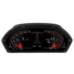 Junsun Digital Tacho Dashboard für BMW 3 Series F30 F31 12.3 Zoll Cockpit für 2013–2018