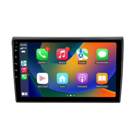 Autoradio Fiat Bravo met Android en 9 inch scherm – Junsun