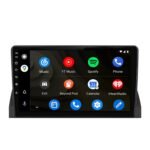 Junsun Radio für Mercedes W204 Carplay Android Auto Navi DAB+ – Bild 3