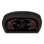 Junsun Digital Tacho Dashboard für BMW E90 E91 E92 E93 2005–2012 – Bild 2