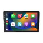 Junsun Radio für Smart 453 Fortwo Forfour Carplay Android Auto GPS – Bild 8