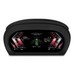 Junsun Digital Tacho Dashboard für BMW E90 E91 E92 E93 2005–2012 – Bild 3