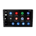 Junsun Radio für Smart 453 Fortwo Forfour Carplay Android Auto GPS – Bild 7