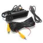 Junsun Rückfahrkamera für BMW mit Griff – Bild 7