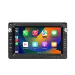 Junsun Raido Für VW T5 Transporter Caravelle Multivan Carplay Android Auto GPS Navi RDS – Bild 3