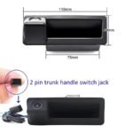 Junsun Rückfahrkamera für BMW mit Griff – Bild 5