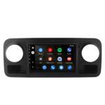 Junsun Radio für Mercedes Sprinter 907 Carplay Android Auto Bluetooth Navigation RDS GPS – Bild 3