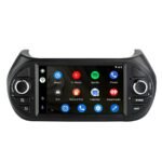 Junsun Radio für Fiat Fiorino 2008-2011 Carplay Android Auto & Navi – Bild 2
