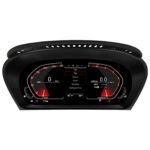 Junsun Digital Tacho Dashboard für BMW E60 E61 CCC 2004–2009 Display