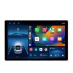 Junsun Radio für Fiat Ducato Citroen Jumper Peugeot Boxer Carplay Android Auto & Bluetooth