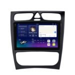 Junsun Radio für Mercedes W203 Vorfacelift Carplay Android Auto & – Bild 4