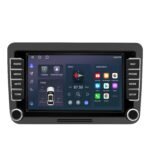 Junsun Radio für Seat Toledo III Carplay Android Auto Bluetooth Navigation RDS GPS – Bild 2