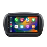 Junsun Radio für Fiat 500L 500X Carplay Android Auto & Navi