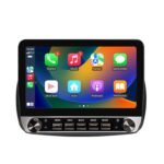 Junsun Radio für Smart 453 Fortwo Forfour Carplay Android Auto GPS