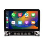 Junsun Raido Für VW T5 Transporter Caravelle Multivan Carplay Android Auto GPS Navi RDS