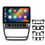 Junsun Radio für Skoda Octavia II III Carplay Android Auto & Bluetooth
