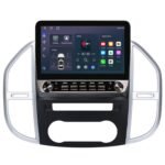 Junsun Radio für Mercedes Vito W447 Carplay Android Auto Bluetooth Navigation – Bild 3