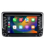 Junsun Radio für Seat Altea Carplay Android Auto Bluetooth Navigation RDS GPS – Bild 3