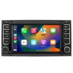 Junsun Radio für VW Touareg I II Carplay Android Auto GPS Navi Bluetooth