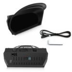 Junsun Digital Tacho Dashboard für BMW E90 E91 E92 E93 2005–2012 – Bild 6