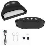 Junsun Digital Tacho Dashboard für BMW X3 F25 X4 F26 12.3 Zoll für NBT/NBT EVO – Bild 4