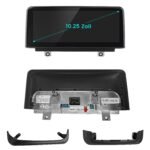 Junsun Carplay für BMW 3 Series F30 F31 NBT EVO ID6 Carplay Android Auto & GPS – Bild 3