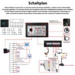 Junsun Universal 2DIN Android Radio Carplay Navi RDS DAB+ 4G LTE GPS – Bild 12