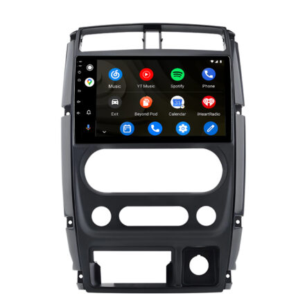 Junsun Radio voor Suzuki Jimny CarPlay Android Auto Bluetooth Navi