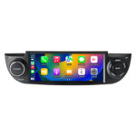 Junsun Radio voor Fiat 500 CarPlay Android Auto Navigatie