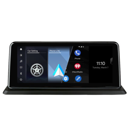 Junsun CarPlay voor BMW 1 Serie E81 E82 E87 E88