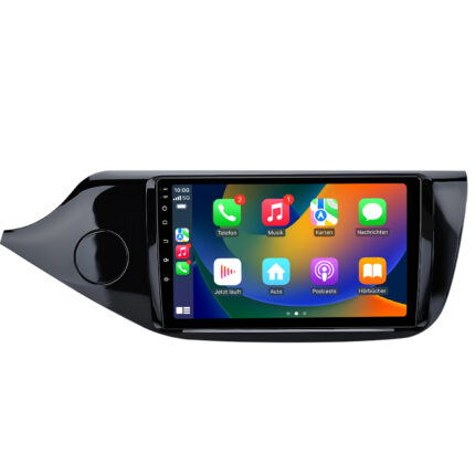 Junsun Radio für Kia Ceed CarPlay Android Auto Bluetooth Navi