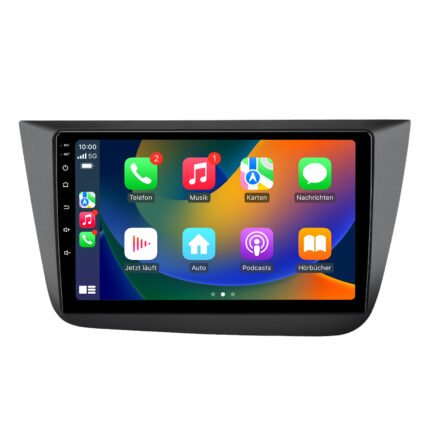 Junsun Radio voor Seat Altea XL CarPlay Android Auto