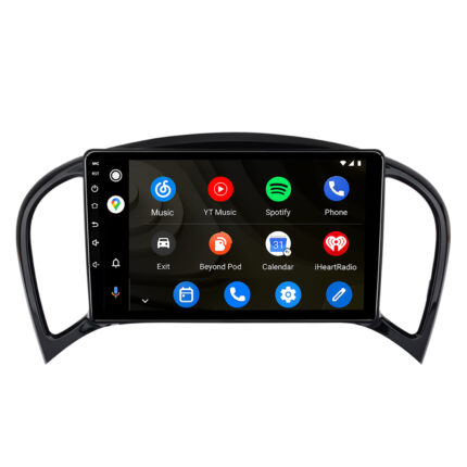 Junsun Radio voor Nissan Juke F15 Vorfacelift CarPlay Android Auto Bluetooth Navi