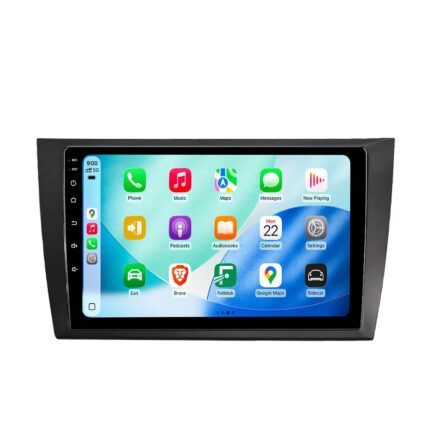Junsun Radio voor VW Golf 6 CarPlay Android Auto Bluetooth Navigatie