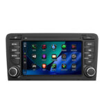Junsun Radio voor Audi A3 8P CarPlay Android Auto Bluetooth Navi