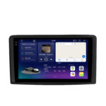 Junsun 2K-scherm radio voor Smart 451 Fortwo CarPlay Android Auto X9