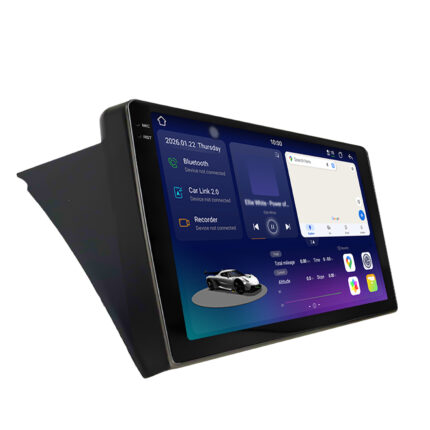 Junsun 2K-display autoradio voor VW Multivan T5 T6 met CarPlay en Android Auto