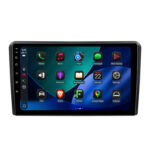 Junsun Radio voor Audi A3 8P CarPlay Android Auto Bluetooth Navigatie GPS