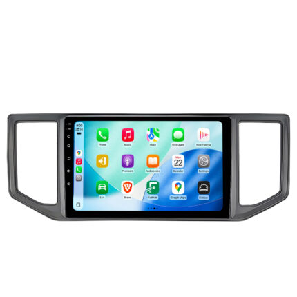 Junsun Radio voor VW Crafter I II 30-35 Bestelwagen Bus CarPlay Android Auto Navi Bluetooth